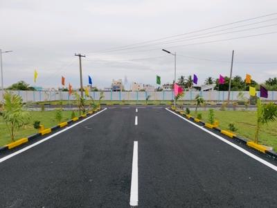 Image of 1043 Sq.ft Residential Plot / Land for sale in Ponmar, Chennai for Rs. 5735457