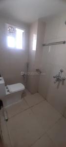 Bathroom Image of 1500 Sq.ft 2 BHK Builder Floor for rent in Hanspal Bhubaneswar for Rs. 14000