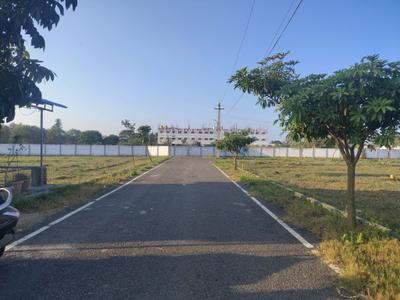 Image of 780 Sq.ft Residential Plot / Land for sale in Perungavoor, Chennai for Rs. 2535009