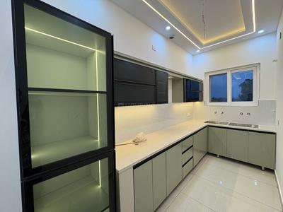 Kitchen Image of 990 Sq.ft 2 BHK Builder Floor for sale in Sector 115 Mohali for Rs. 4490000