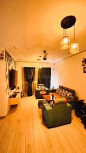 Hall Image of 1400 Sq.ft 3 BHK Apartment / Flat for sale in K Shire, Punawale Pune for Rs. 13300000