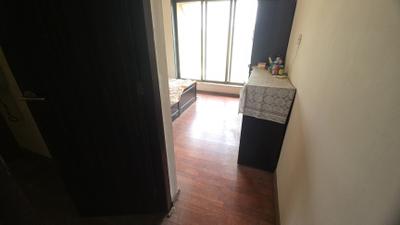Bedroom Image of 1240 Sq.ft 2 BHK Apartment / Flat for sale in Paradise Sai Jewels, Kharghar Navi Mumbai for Rs. 12500000