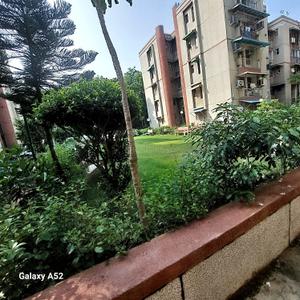 Image of 1600 Sq.ft 3 BHK Apartment / Flat for rent in Park View Apartments, Sector 12 Dwarka, New Delhi for Rs. 46000