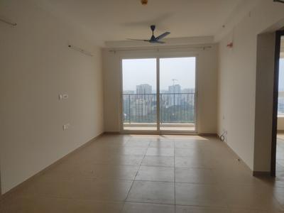 Living Room Image of 1159 Sq.ft 2 BHK Apartment / Flat for rent in Bhartiya Nikoo Homes 4, Tirumanahalli Bengaluru for Rs. 47000