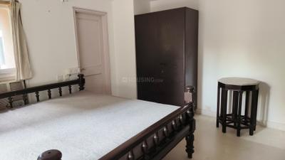 Bedroom Image of 785 Sq.ft 1 BHK Apartment / Flat for rent in Mukundapur Kolkata for Rs. 28000