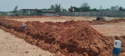 Image of 189 Sq.ft Residential Plot / Land for sale in Grupe The Ridge, Turkayamjal, Hyderabad for Rs. 7200000