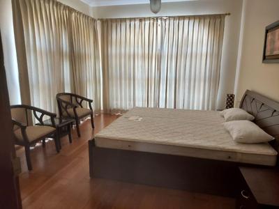 Bedroom Image of 1700 Sq.ft 2 BHK Apartment / Flat for rent in Panjim Goa for Rs. 92000