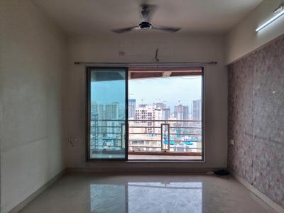 Bedroom Image of 1225 Sq.ft 2 BHK Apartment / Flat for sale in Paradise Sai Miracle, Kharghar Navi Mumbai for Rs. 16500000