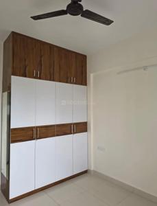 Bedroom Image of 954 Sq.ft 2 BHK Apartment / Flat for rent in Sattva Misty Charm, Jyotipuram Bengaluru for Rs. 33000
