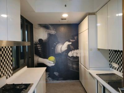 Kitchen Image of 1300 Sq.ft 3 BHK Apartment / Flat for sale in Raheja Acropolis, Chembur Mumbai for Rs. 35000000