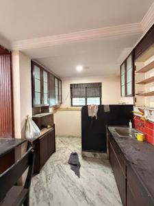 Kitchen Image of 1350 Sq.ft 2 BHK Apartment / Flat for rent in Pratapgunj Vadodara for Rs. 18000