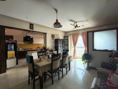 Hall Image of 3300 Sq.ft 4 BHK Apartment / Flat for sale in SNN Raj Spiritua, Banashankari Temple Ward Bengaluru for Rs. 46000000