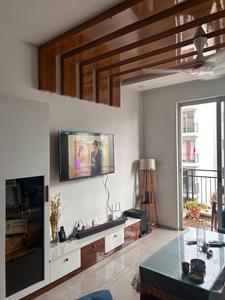 Hall Image of 940 Sq.ft 2 BHK Builder Floor for sale in Vatika Emilia Floors, Sector 83 Gurgaon for Rs. 12300000