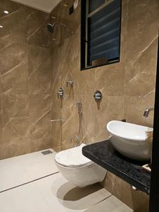 Bedroom Two Image of 1556 Sq.ft 4 BHK Apartment / Flat for sale in Que 914, Mundhwa Pune for Rs. 13900000