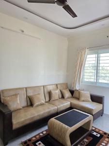 Hall Image of 1000 Sq.ft 2 BHK Builder Floor for rent in Electronic City Bengaluru for Rs. 55000
