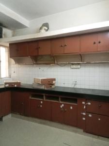 Kitchen Image of 2200 Sq.ft 3 BHK Apartment / Flat for rent in DDA Sector Pocket B C, Vasant Kunj New Delhi for Rs. 70000
