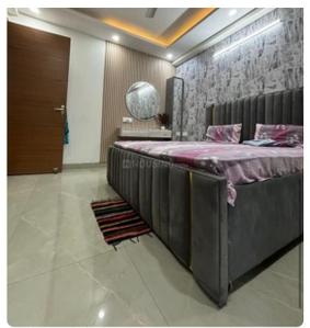 Bedroom Image of 1000 Sq.ft 2 BHK Builder Floor for rent in Hari Nagar New Delhi for Rs. 28000