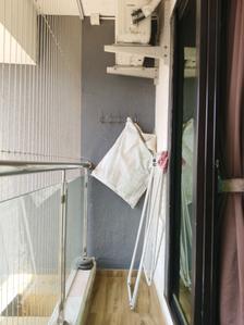 Bedroom Two Image of 1026 Sq.ft 2 BHK Apartment / Flat for sale in G K Mali and C K Mali Durga Imperial, Kalyan East Kalyan for Rs. 11000000
