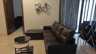 Hall Image of 2481 Sq.ft 3 BHK Apartment / Flat for sale in Sobha Marina One, Marine Drive Kochi for Rs. 38000000