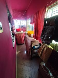 Balcony Image of 1085 Sq.ft 2 BHK Apartment / Flat for sale in Airport Gate no. 1 Kolkata for Rs. 3400000