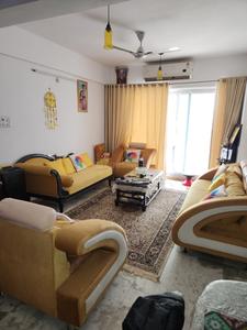 Bedroom Image of 2500 Sq.ft 4 BHK Penthouse for sale in SMB Heights, Mahaveer Colony Park Udaipur for Rs. 12100000