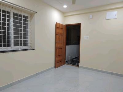 Living Room Image of 650 Sq.ft 1 BHK Apartment / Flat for rent in Kondapur Hyderabad for Rs. 22000