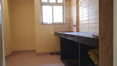 Kitchen Image of 700 Sq.ft 2 BHK Apartment / Flat for rent in Kalwa Thane for Rs. 33000