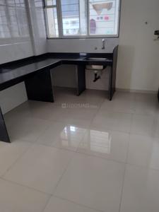 Kitchen Image of 1650 Sq.ft 3 BHK Apartment / Flat for sale in MS Karan Athena A Building And B Building, Wadgaon Sheri Pune for Rs. 14600000