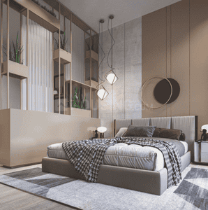 Image of 512 Sq.ft 1 RK Apartment / Flat for sale in Olympeo Saroj Serenity, Awasare, Thane for Rs. 3500000
