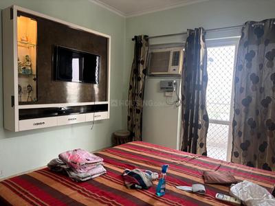 Bedroom Image of 1300 Sq.ft 2 BHK Apartment / Flat for rent in Sector 87 Faridabad for Rs. 26000