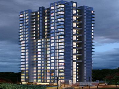 Image of 1221 Sq.ft 2 BHK Apartment / Flat for sale in Star Sayba Noor, Jogeshwari West, Mumbai for Rs. 17500000