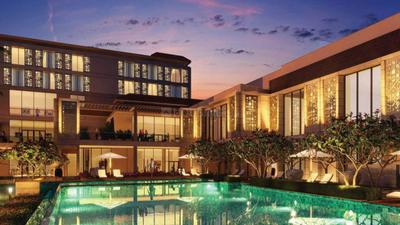 Image of 3150 Sq.ft 4 BHK Builder Floor for sale in Emaar Emerald Floors, Sector 65, Gurgaon for Rs. 33000000