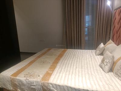 Bedroom Image of 750 Sq.ft 2 BHK Apartment / Flat for sale in Mahaavir Exotique Phase II, Taloja Navi Mumbai for Rs. 7500000