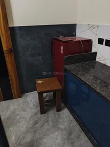 Kitchen Image of 900 Sq.ft 1 BHK Apartment / Flat for rent in Taj Nagri Phase 2 Agra for Rs. 16000