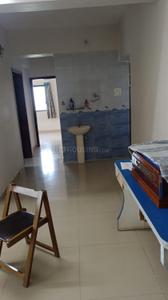 Hall Image of 835 Sq.ft 2 BHK Apartment / Flat for rent in Moshi Pune for Rs. 20000