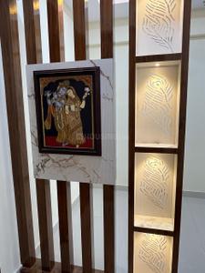 Bedroom Image of 1100 Sq.ft 3 BHK Apartment / Flat for rent in Sugam Morya, Behala Kolkata for Rs. 60000