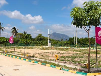 Image of 1200 Sq.ft Residential Plot / Land for sale in Chikkaballapura Town, Chikballapur District for Rs. 4200000