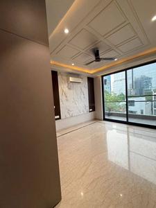 Bedroom Image of 2080 Sq.ft 3 BHK Builder Floor for rent in Patel Nagar New Delhi for Rs. 70000