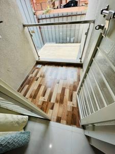 Balcony Image of 1109 Sq.ft 2 BHK Apartment / Flat for sale in Sentosa Ekam, Punawale Pune for Rs. 6350000