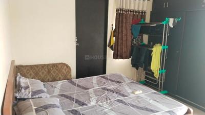 Bedroom Image of 600 Sq.ft 2 BHK Apartment / Flat for sale in Madhapar Rajkot for Rs. 3100000