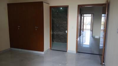Bedroom Image of 1400 Sq.ft 3 BHK Builder Floor for rent in Gokulpura Jaipur for Rs. 15000