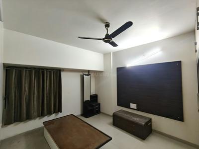 Bedroom Image of 2250 Sq.ft 3 BHK Apartment / Flat for rent in Parijat Nagar Nashik for Rs. 42000
