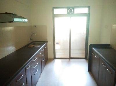 Kitchen Image of 1250 Sq.ft 2 BHK Apartment / Flat for rent in K Raheja Vistas, Powai Mumbai for Rs. 85000