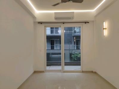 Living Room Image of 600 Sq.ft 1 BHK Builder Floor for rent in HUDA Plot Sector 42, Sector 42 Gurgaon for Rs. 45000