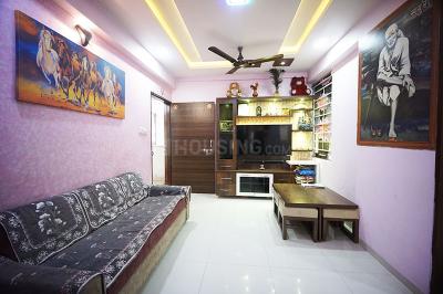 Bedroom Image of 1503 Sq.ft 3 BHK Apartment / Flat for sale in Vastral Ahmedabad for Rs. 6800000