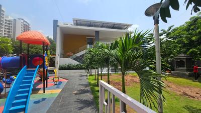 Image of 1102 Sq.ft 2 BHK Apartment / Flat for sale in Shree Venkatesh Graffiti Elan Phase 1, Mundhwa, Pune for Rs. 9000000