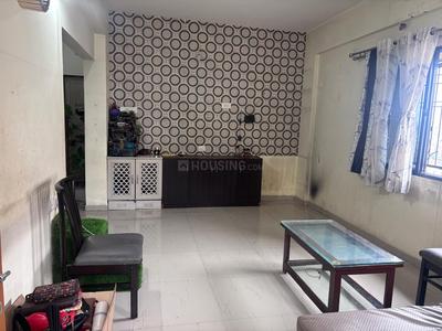 Living Room Image of 1200 Sq.ft 2 BHK Apartment / Flat for sale in Gold Govind Wing In Golden Park I, Omkar Nagar Nagpur for Rs. 5500000