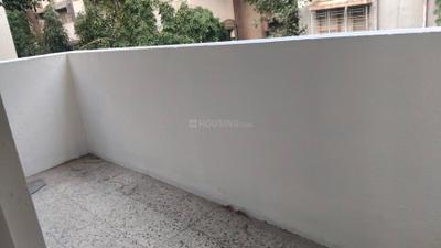 Balcony Image of 1600 Sq.ft 3 BHK Apartment / Flat for rent in Beharay Visava Park, Aundh Pune for Rs. 38000