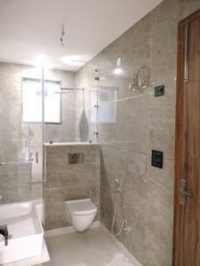 Common Bathroom Image of 2718 Sq.ft 4 BHK Builder Floor for sale in Beautiful Homes Luxury Homes, Sector 85 Faridabad for Rs. 27500000