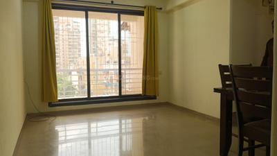 Living Room Image of 1100 Sq.ft 2 BHK Apartment / Flat for sale in Galaxy Orion, Kharghar Navi Mumbai for Rs. 11000000